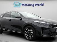 Used Kia XCeed 140 HP (102 kW) 2024 Black SUV