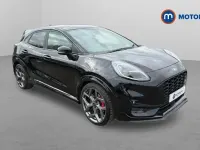 Usado Ford Puma ST 170 HP (125 kW) 2023 Preto SUV
