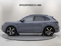 Used Porsche Cayenne Black Edition 2026 Grey SUV