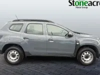 Used Dacia Duster Essentiel 90 HP (66 kW) 2023 Grey SUV
