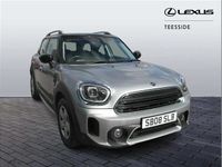 Used Mini Cooper Countryman Classic 134 HP (98 kW) 2023 Silver SUV