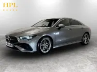 Used Mercedes CLA200 Executive 177 HP (130 kW) 2024 Grey Coupe