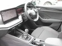 New Skoda Octavia SE Technology 85 HP (62 kW) 2026 Smokey silver metallic Hatchback