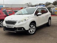 Used Peugeot 2008 Allure 2015 White SUV