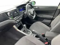 Usado VW Taigo Life 110 HP (80 kW) 2022 Cinzento SUV