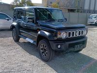 New Suzuki Jimny 2025 Black SUV