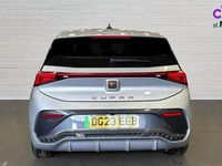 Used Cupra Born 150 kW (204 HP) 2023 Silver Hatchback