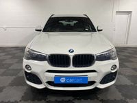 used BMW X3 (2014/64)xDrive20d M Sport 5d Auto