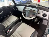 Used Rover Mini 63 HP (46 kW) 2000 Multicoloured Sedan