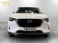 Used Mazda CX-60 Exclusive-Line 327 HP (240 kW) 2024 White SUV
