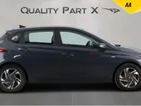 Używany Hyundai i20 SE 2023 Szary Hatchback