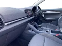 Used Skoda Karoq SE Drive 150 HP (110 kW) 2023 Grey SUV