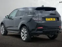 Used Land Rover Discovery Sport HSE Dynamic 204 HP (150 kW) 2024 Black SUV
