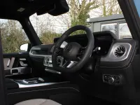Uusi Mercedes G450 AMG Line Premium Plus 2025 Sininen Katumaasturi
