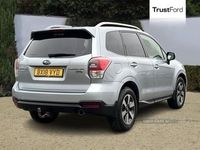 used Subaru Forester 2.0D XC 5dr Lineartronic