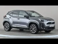 Used Toyota Yaris Design 2023 Grey Hatchback
