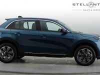 New Fiat 600 Icon 134 HP (98 kW) 2025 Green SUV