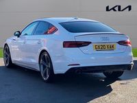 used Audi A5 Sportback 40 Tfsi Black Edition 5Dr S Tronic