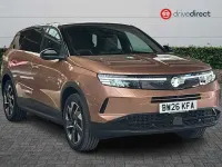 New Vauxhall Grandland X Design Edition 145 HP (106 kW) 2026 SUV