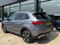 Used MG ZS Trophy 196 HP (144 kW) 2024 Grey SUV