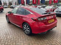 Used Honda Civic Elegance 143 HP (105 kW) 2025 Red