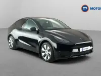 Used Tesla Model Y Long Range AWD 378 kW (514 HP) 2023 Black SUV