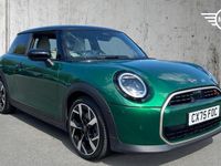 Usado Mini Cooper S Hatch 201 HP (147 kW) 2025 Verde Citadino