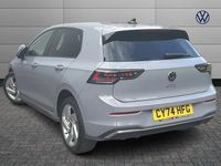 Used VW Golf VIII GTE 272 HP (200 kW) 2024 Grey Hatchback