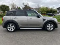 Usado Mini Cooper Classic 2019 Plateado Utilitario
