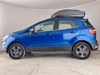 used Ford Ecosport (2019/19)Zetec 1.0 EcoBoost 100PS (10/2017 on) 5d