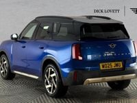 Usado Mini Countryman 215 CV (158 kW) 2025 Azul SUV