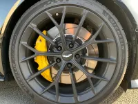 New Aston Martin Vantage 655 HP (481 kW) 2025 Black Coupe