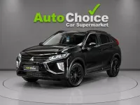 Used Mitsubishi Eclipse Cross 2019 Black SUV