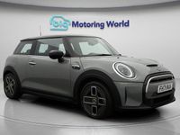 Used Mini Cooper S Hatch 135 kW (184 HP) 2021 Grey Hatchback