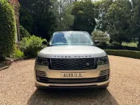 Used Land Rover Range Rover S 275 HP (202 kW) 2019 Silver SUV
