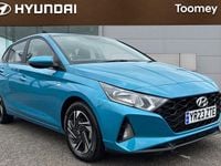 Used Hyundai i20 SE 101 HP (74 kW) 2023 Hatchback