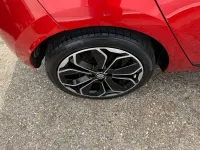 Used Renault Clio Iconic 90 HP (66 kW) 2019 Red Hatchback