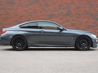 Used BMW M4 Competition Edition 2016 Grey Coupe