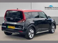 Used Kia Soul 147 kW (201 HP) 2022 Black SUV