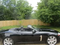 Used Jaguar XK Supercharged 510 HP (375 kW) 2009 Cabriolet