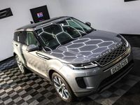 Used Land Rover Range Rover evoque HSE 180 HP (132 kW) 2020 Grey Estate