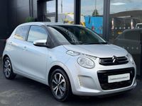 Używany Citroën C1 Shine 2021 Szary Hatchback