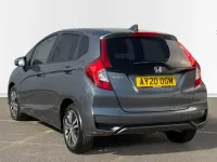 Used Honda Jazz EX 102 HP (75 kW) 2020 Grey Hatchback