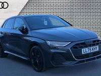 Used Audi A3 e-tron Black Edition 204 HP (150 kW) 2025 Grey Hatchback