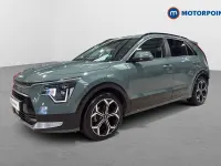 Used Kia Niro 2022 Green SUV