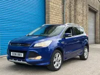 Used Ford Kuga Sport 2016 Blue SUV