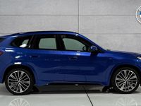 Used BMW X1 M Sport 215 HP (158 kW) 2024 Blue SUV