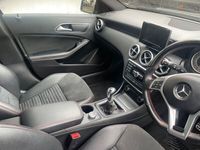 used Mercedes A200 A-ClassCDI BlueEFFICIENCY AMG Sport 5dr