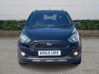 Used Ford Ka Plus Active 86 HP (63 kW) 2019 Black Hatchback