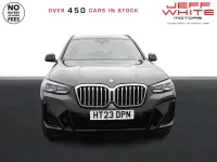 Used BMW X3 M Sport 292 HP (214 kW) 2023 Grey SUV
